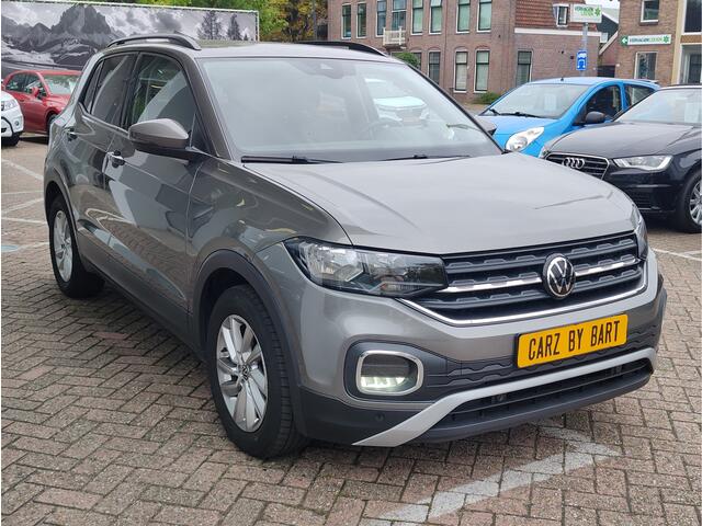 Volkswagen T-Cross 1.0 TSI LIFE AUTOMAAT Stoelverwarming | Camera | App Connect