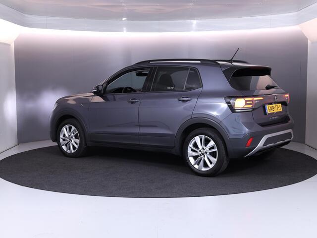 Volkswagen T-Cross 1.0 TSI Life Edition 95 pk | Verlengde garantie | Navigatie via App | Parkeersensoren | Achteruitrijcamera | Adaptieve cruise control | Stoelverwarming |