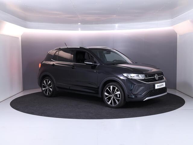 Volkswagen T-Cross 1.0 TSI R-Line 116 pk Automaat (DSG) | Verlengde garantie | Navigatie via App | Parkeersensoren | Adaptieve cruise control | LED koplampen |