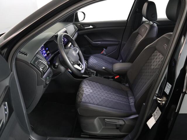 Volkswagen T-Cross 1.0 TSI R-Line 116 pk Automaat (DSG) | Verlengde garantie | Navigatie via App | Parkeersensoren | Adaptieve cruise control | LED koplampen |