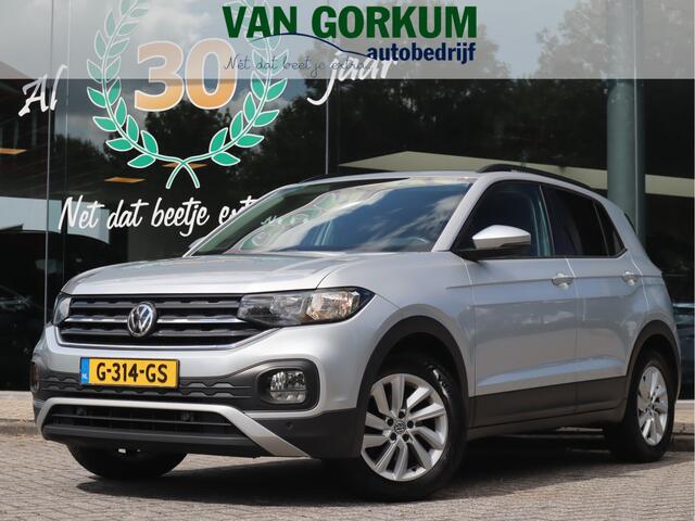 Volkswagen T-Cross 1.0 TSI Life