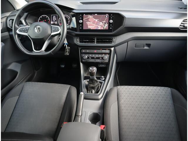 Volkswagen T-Cross 1.0 TSI Life