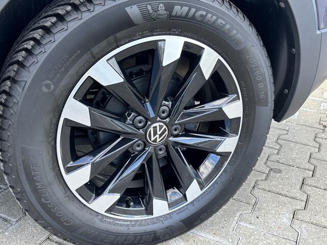 Volkswagen T-Cross 1.0 TSI Life Camera & Clima & Virtueel Cockpit