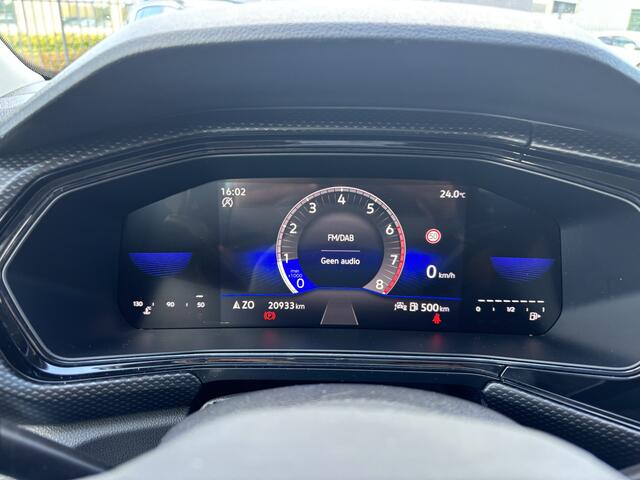 Volkswagen T-Cross 1.0 TSI Life Camera & Clima & Virtueel Cockpit