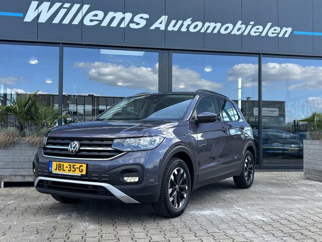Volkswagen T-Cross 1.0 TSI Life Camera & Clima & Virtueel Cockpit