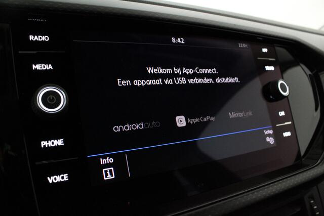 Volkswagen T-Cross 1.0 TSI 116pk Life Business > Automaat/Adapt.cruise/Parkeersensoren...