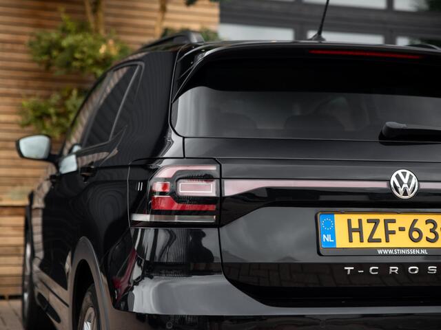 Volkswagen T-Cross 1.0 TSI Life R-Line LED ACC Virtual