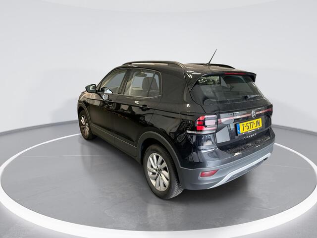 Volkswagen T-Cross 1.0 TSI 95pk Life · Apple/Android Car Play · Navigatie · Airco · P-Sensoren · ACC · 16'' Inch · Garantie t/m 18-07-2027 of 100.000km