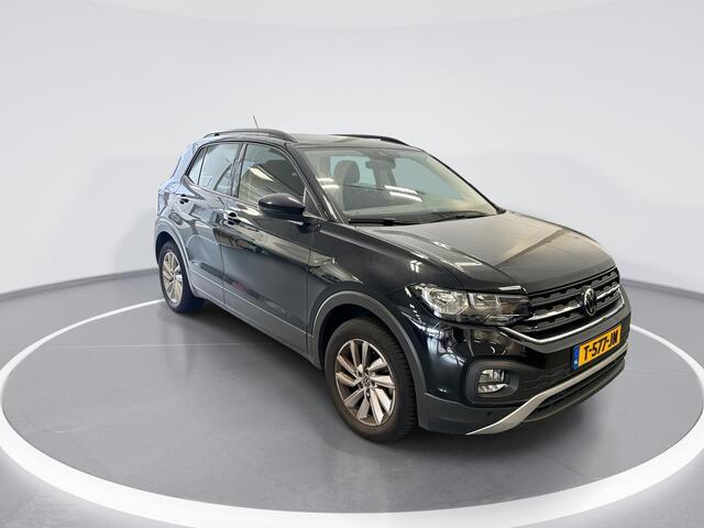 Volkswagen T-Cross 1.0 TSI 95pk Life · Apple/Android Car Play · Navigatie · Airco · P-Sensoren · ACC · 16'' Inch · Garantie t/m 18-07-2027 of 100.000km