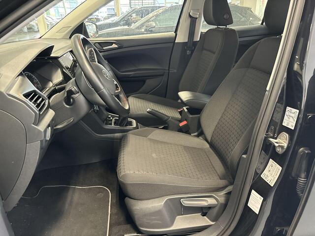 Volkswagen T-Cross 1.0 TSI 95pk Life · Apple/Android Car Play · Navigatie · Airco · P-Sensoren · ACC · 16'' Inch · Garantie t/m 18-07-2027 of 100.000km