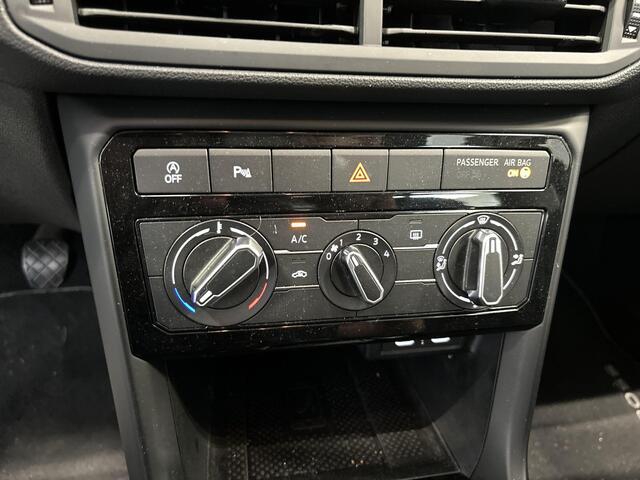 Volkswagen T-Cross 1.0 TSI 95pk Life · Apple/Android Car Play · Navigatie · Airco · P-Sensoren · ACC · 16'' Inch · Garantie t/m 18-07-2027 of 100.000km