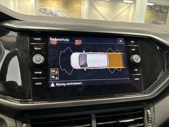 Volkswagen T-Cross 1.0 TSI 95pk Life · Apple/Android Car Play · Navigatie · Airco · P-Sensoren · ACC · 16'' Inch · Garantie t/m 18-07-2027 of 100.000km
