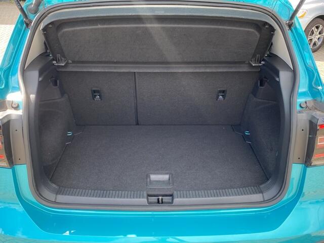 Volkswagen T-Cross 1.5 DSG STYLE 150PK LED/NAVI/PDC/STOELVERW/ACC/BLIND-SPOT