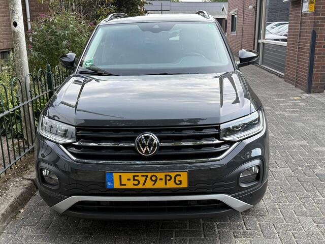 Volkswagen T-Cross 1.0 TSI Life