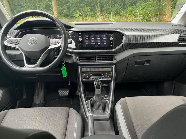 Volkswagen T-Cross 1.5 TSI Style | TREKHAAK | CLIMA | APPLE CAR PLAY