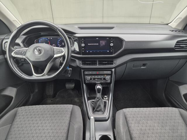 Volkswagen T-Cross 1.0 TSI Life
