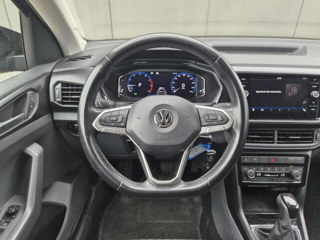 Volkswagen T-Cross 1.0 TSI Life