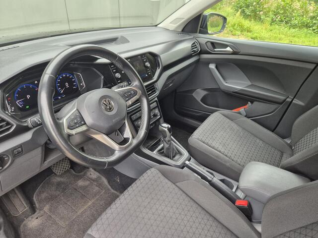 Volkswagen T-Cross 1.0 TSI Life