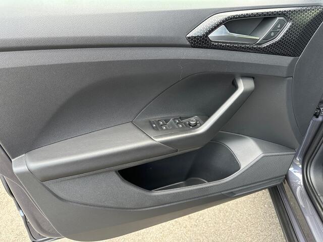 Volkswagen T-Cross 1.0 TSI 111pk DSG Style | Camera | Adapt. Cruise | Carplay | Rijklaar incl. 1 jaar Bovag garantie