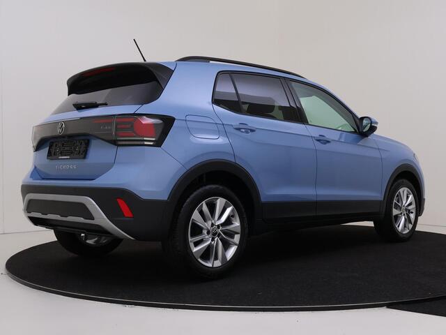 Volkswagen T-Cross 1.0 TSI Life Edition