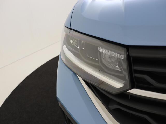 Volkswagen T-Cross 1.0 TSI Life Edition
