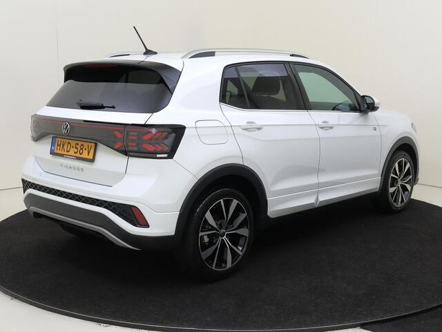 Volkswagen T-Cross 1.0 TSI R-Line Edition