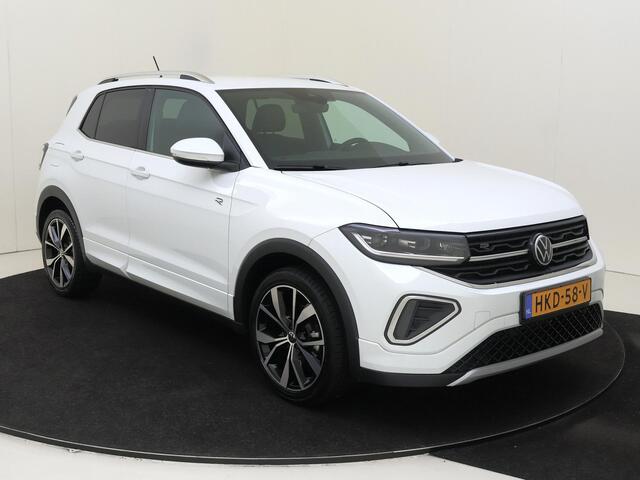 Volkswagen T-Cross 1.0 TSI R-Line Edition