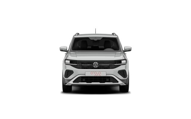 Volkswagen T-Cross 1.0 TSI 115 7DSG Life Edition Automaat | Parkeersensoren voor en achter (Park Distance Control) | Airconditioning automatisch, 2-zone (Climatronic)