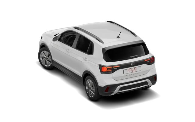 Volkswagen T-Cross 1.0 TSI 115 7DSG Life Edition Automaat | Parkeersensoren voor en achter (Park Distance Control) | Airconditioning automatisch, 2-zone (Climatronic)