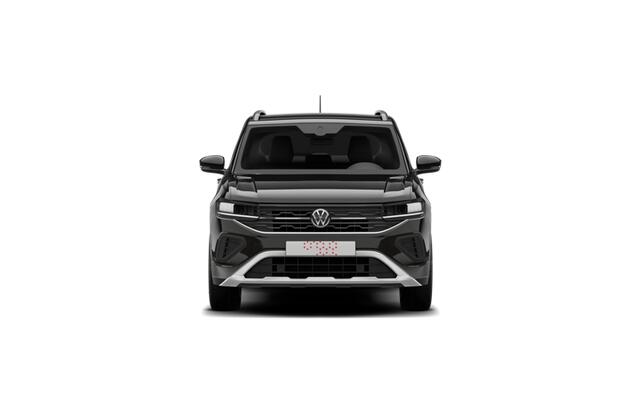 Volkswagen T-Cross 1.0 TSI 95 5MT Life Edition Automaat | Vermoeidheidsherkenning | 'App-Connect' draadloze smartphone integratie | Afstandscontrolesysteem (Front Assist), met voetgangers- en fietsersherkenning