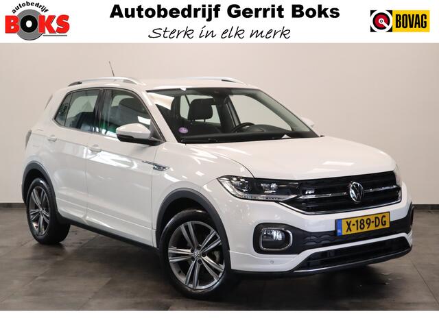 Volkswagen T-Cross 1.0 TSI Style R-line Keyless Go/Start DSG LED 116pk
