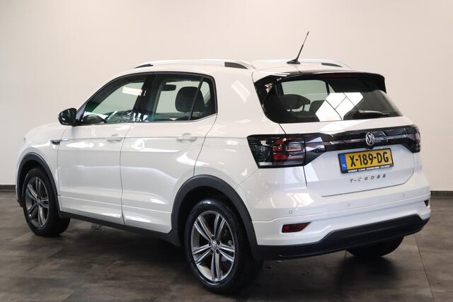 Volkswagen T-Cross 1.0 TSI Style R-line Keyless Go/Start DSG LED 116pk
