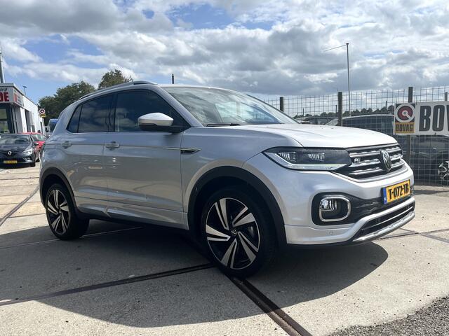Volkswagen T-Cross 1.0 TSI R-Line