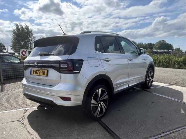 Volkswagen T-Cross 1.0 TSI R-Line