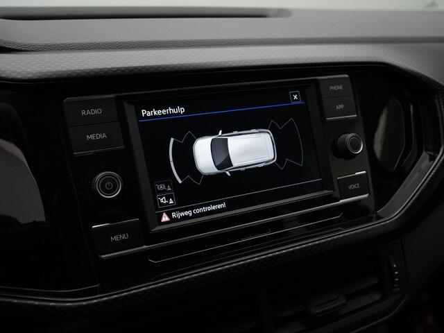 Volkswagen T-Cross 1.0 TSI 110 pk DSG Life | Parkeersensoren voor/achter | Carplay | Climatronic