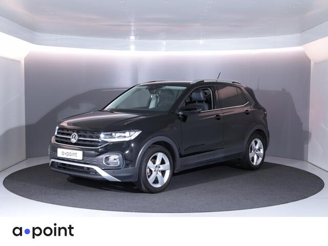 Volkswagen T-Cross 1.0 TSI Style 115 pk | Navigatie | Parkeersensoren | Adaptieve cruise control | LED koplampen |