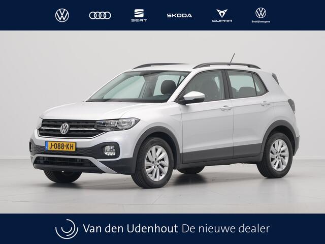 Volkswagen T-Cross 1.0 TSI 95pk Life Navigatie Carplay Pdc Acc Sideassist 292