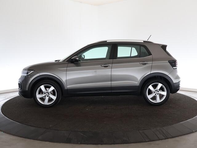 Volkswagen T-Cross 1.0 TSI Style | DSG | Navi | Clima | Camera | Stoelverwarming |*