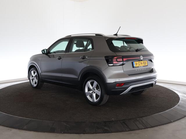 Volkswagen T-Cross 1.0 TSI Style | DSG | Navi | Clima | Camera | Stoelverwarming |*