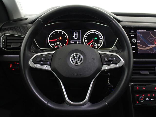 Volkswagen T-Cross 1.0 TSI Style | DSG | Navi | Clima | Camera | Stoelverwarming |*