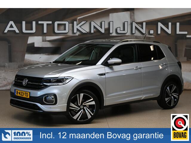 Volkswagen T-Cross 1.0 TSI 115pk R-Line | LED | ACC | 22.950 KM! | 100% (Dealer) onderhouden label