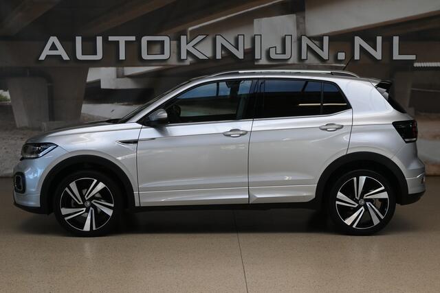 Volkswagen T-Cross 1.0 TSI 115pk R-Line | LED | ACC | 22.950 KM! | 100% (Dealer) onderhouden label