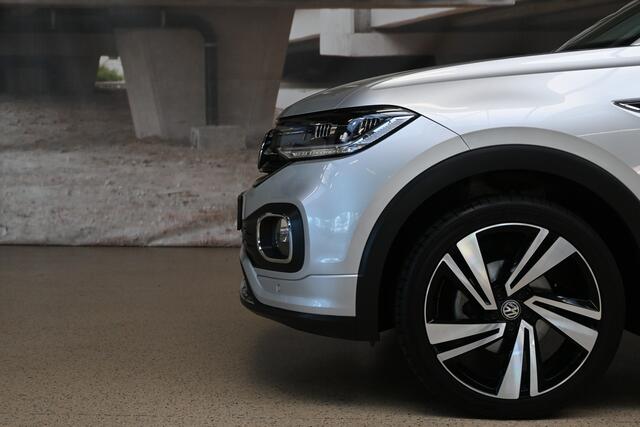Volkswagen T-Cross 1.0 TSI 115pk R-Line | LED | ACC | 22.950 KM! | 100% (Dealer) onderhouden label