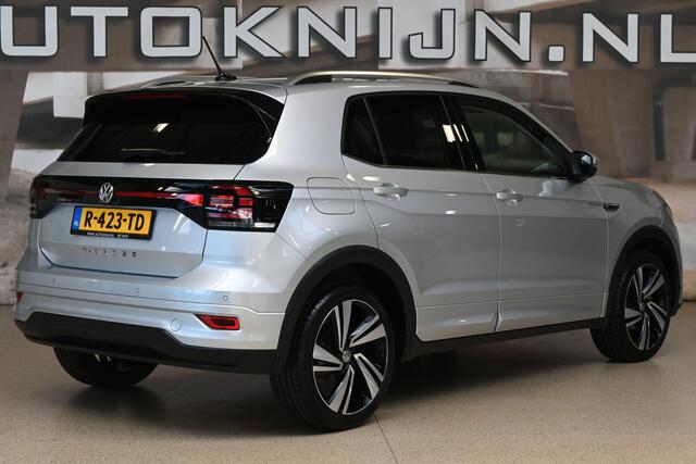Volkswagen T-Cross 1.0 TSI 115pk R-Line | LED | ACC | 22.950 KM! | 100% (Dealer) onderhouden label