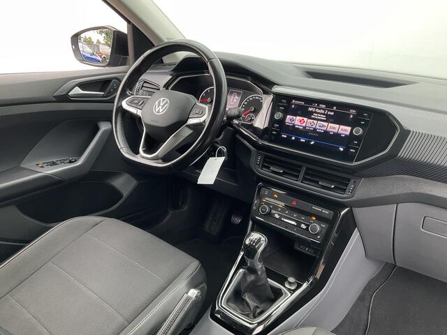 Volkswagen T-Cross 1.0 TSI Style Business R Adapt Cruise Stoelverw Bliss