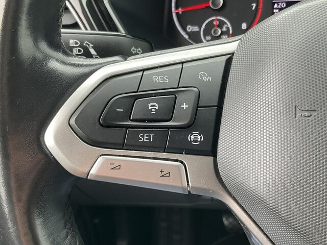 Volkswagen T-Cross 1.0 TSI Style Business R Adapt Cruise Stoelverw Bliss