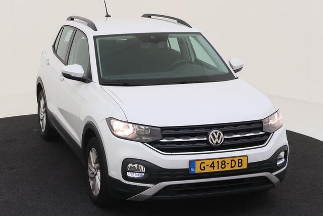 Volkswagen T-Cross 1.0 TSI Life / TREKHAAK/ NAVI/ AIRCO/ 16" LMV