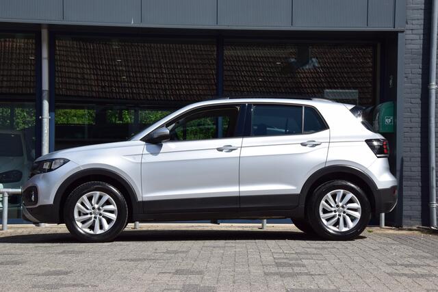 Volkswagen T-Cross 1.0 TSI 96PK Life Business | Org. NL | BOVAG Garantie | Automatische Airco | Adaptive Cruise Control | Parkeersensoren V&A | Navigatie |