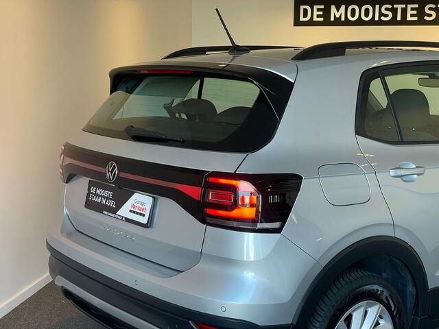 Volkswagen T-Cross 1.0 TSI Life Edition