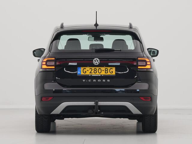 Volkswagen T-Cross 1.0 TSI 115pk Life Navigatie Trekhaak Acc Pdc Carplay Side Assist 145